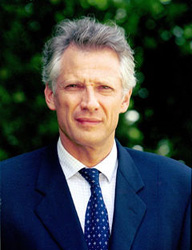 Dominique de Villepin - Union pour un Mouvement Populaire