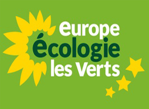 Logo Europe cologie Les Verts