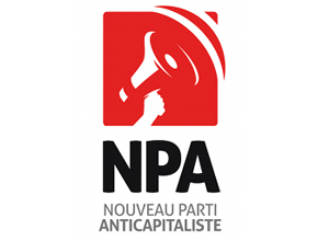 Logo Nouveau Parti Anticapitaliste