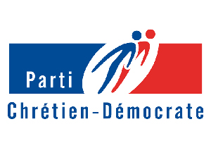 Logo Parti Chrtien Dmocrate