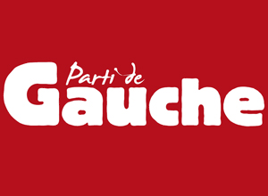 Logo Parti de Gauche