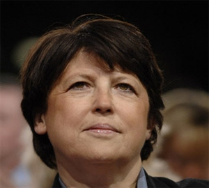 Martine Aubry