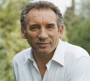 Sondages sur Bayrou