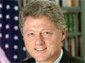 Prsident Bill Clinton