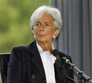 Christine Lagarde