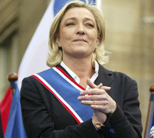 Marine Le Pen