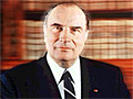 Présidentielle 1981: François Mitterrand