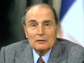 Présidentielle 1988: François Mitterrand
