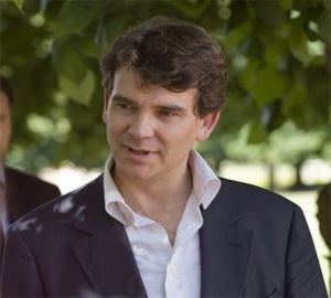 Arnaud Montebourg