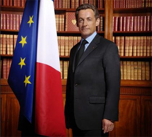 Nicolas Sarkozy