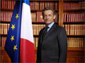 Présidentielle 2007: Nicolas Sarkozy