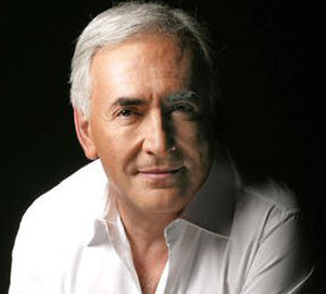 Sondages sur Strauss-Kahn