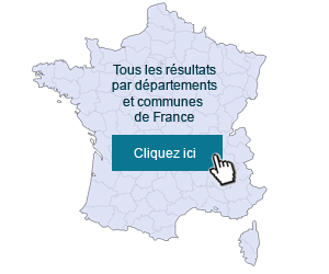 Résultats présidentielle 2012 par commune de France