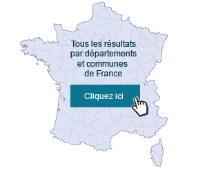 Rsultats prsidentielle 2012 par commune de France