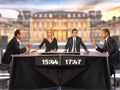 François Hollande: Résumé du débat présidentiel