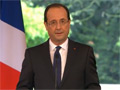 Vido: Discours d'investiture de Franois Hollande