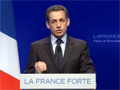 Sarkozy: Vido du clash