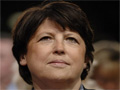 Martine Aubry