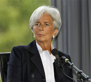 Sondages sur Lagarde